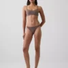Bralette in modal morbidissima
