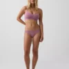 Bralette in modal morbidissima