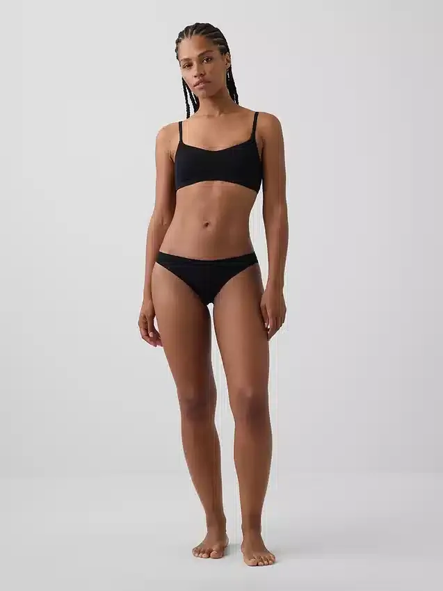 Bralette in modal morbidissima