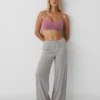 Bralette in modal morbidissima