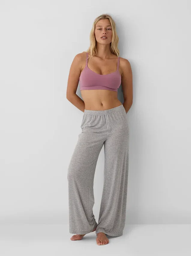 Bralette in modal morbidissima
