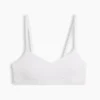 Bralette in modal morbidissima