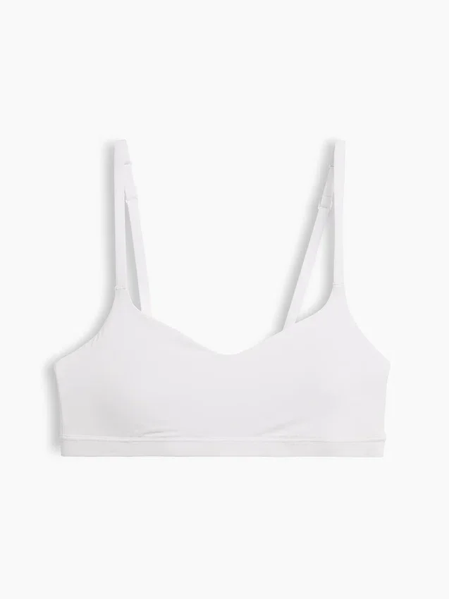 Bralette in modal morbidissima