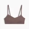 Bralette in modal morbidissima
