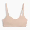 Bralette in modal morbidissima