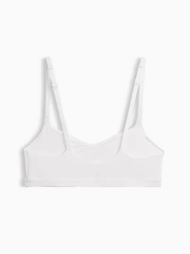 Bralette in modal morbidissima