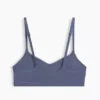 Bralette in modal morbidissima