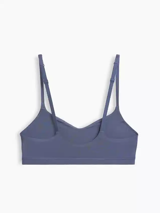 Bralette in modal morbidissima