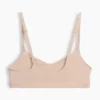 Bralette in modal morbidissima