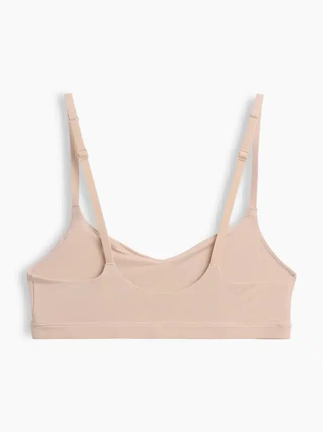 Bralette in modal morbidissima