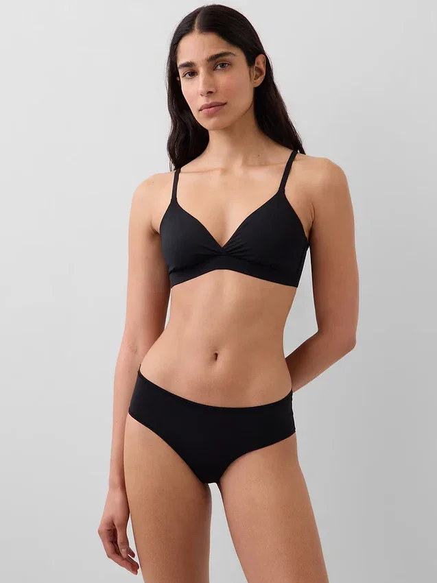 Bralette incrociata Secondskin