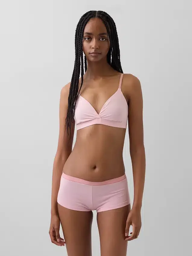 Bralette incrociata Secondskin