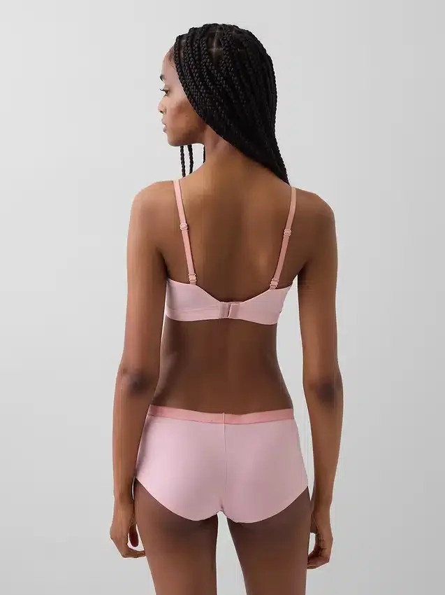 Bralette incrociata Secondskin