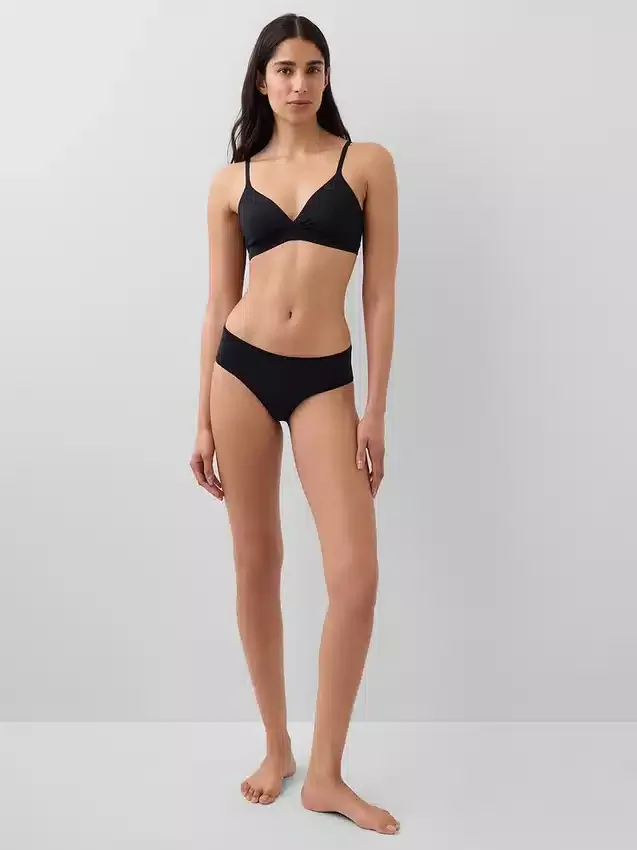 Bralette incrociata Secondskin