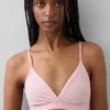 Bralette incrociata Secondskin