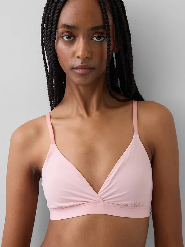 Bralette incrociata Secondskin