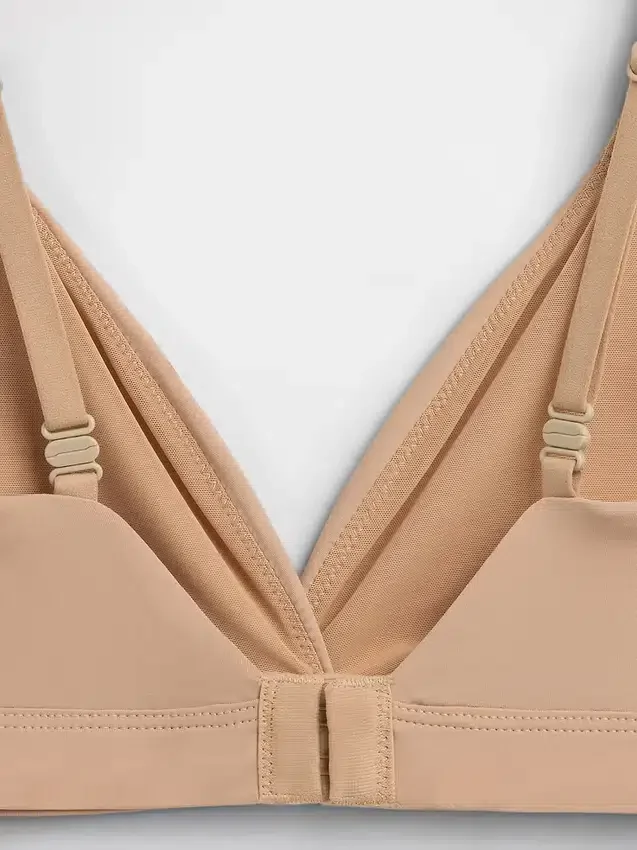 Bralette incrociata Secondskin