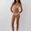 Bralette incrociata Secondskin