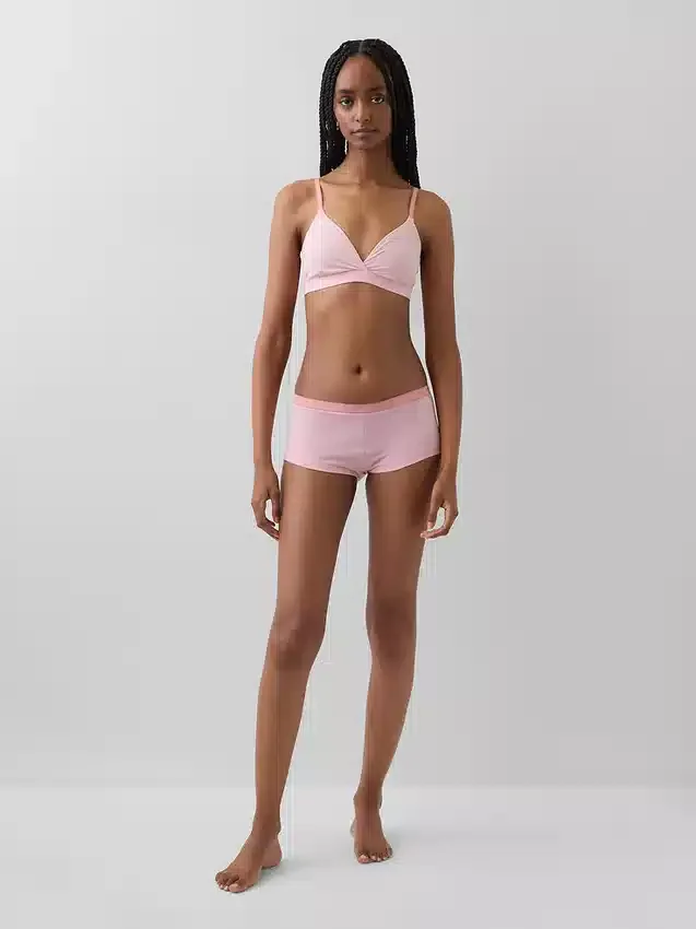 Bralette incrociata Secondskin