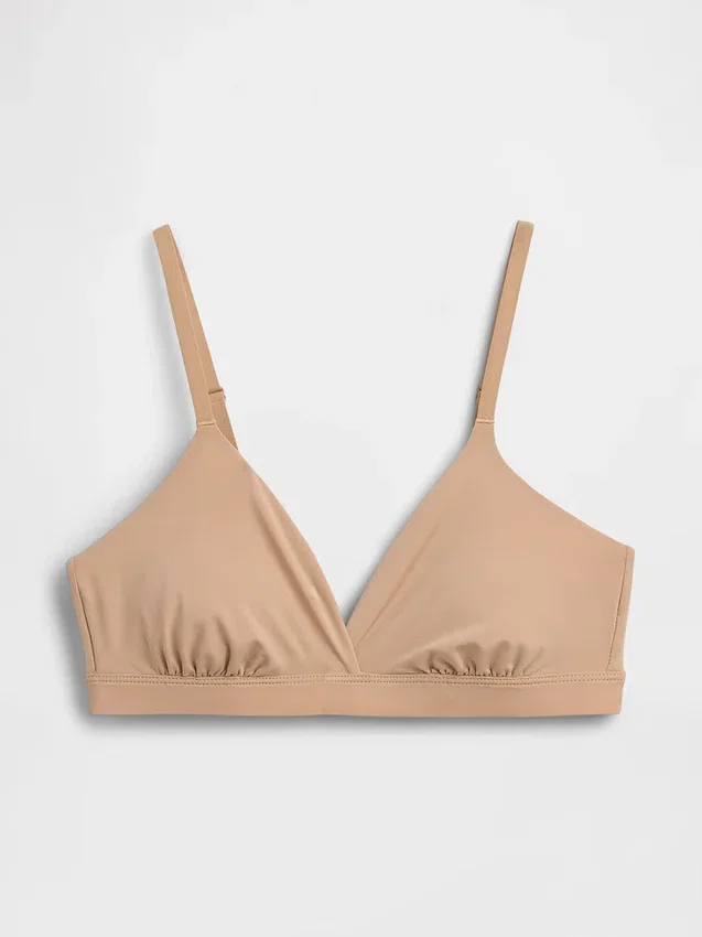 Bralette incrociata Secondskin