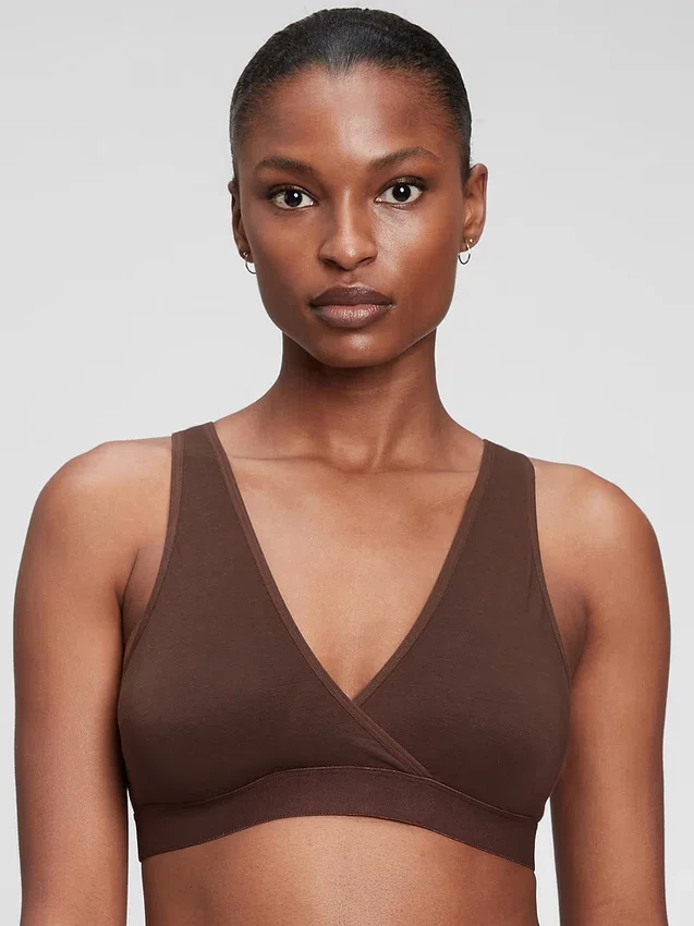 Bralette premaman per l’allattamento