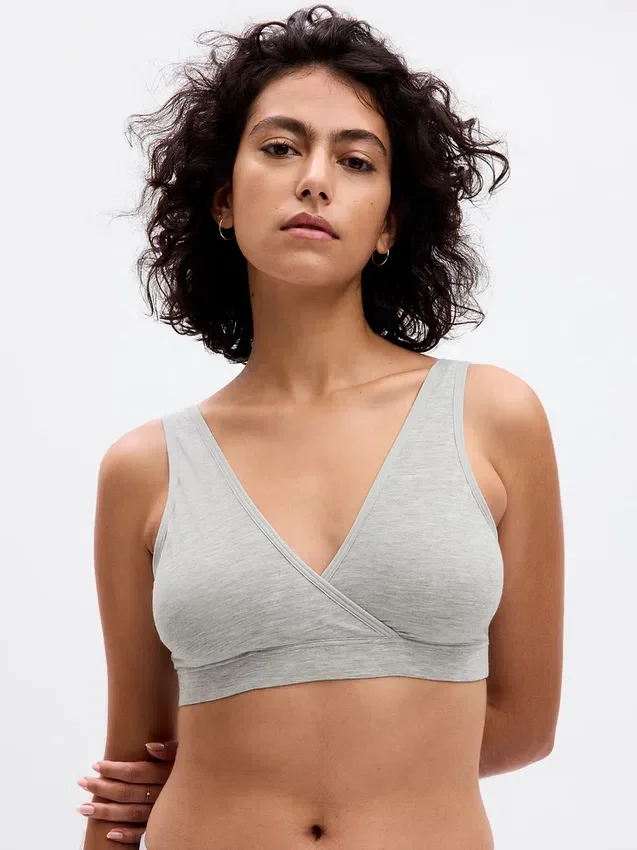 Bralette premaman per l’allattamento