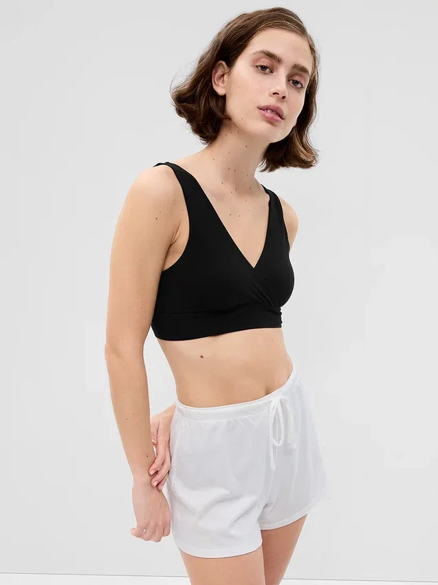 Bralette premaman per l’allattamento