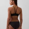 Bralette senza cuciture con dorso a vogatore