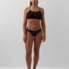Bralette senza cuciture con dorso a vogatore