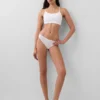 Bralette senza cuciture con dorso a vogatore