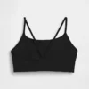 Bralette senza cuciture con dorso a vogatore