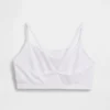 Bralette senza cuciture con dorso a vogatore
