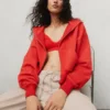 Bralette triangolare a costine senza cuciture
