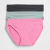 Breathe Bikini (confezione da 3)