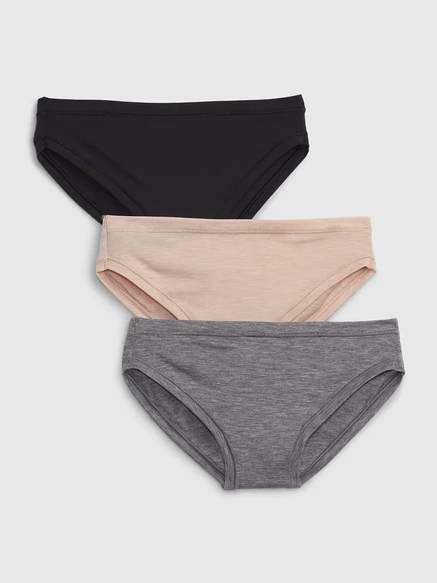 Breathe Bikini (confezione da 3)
