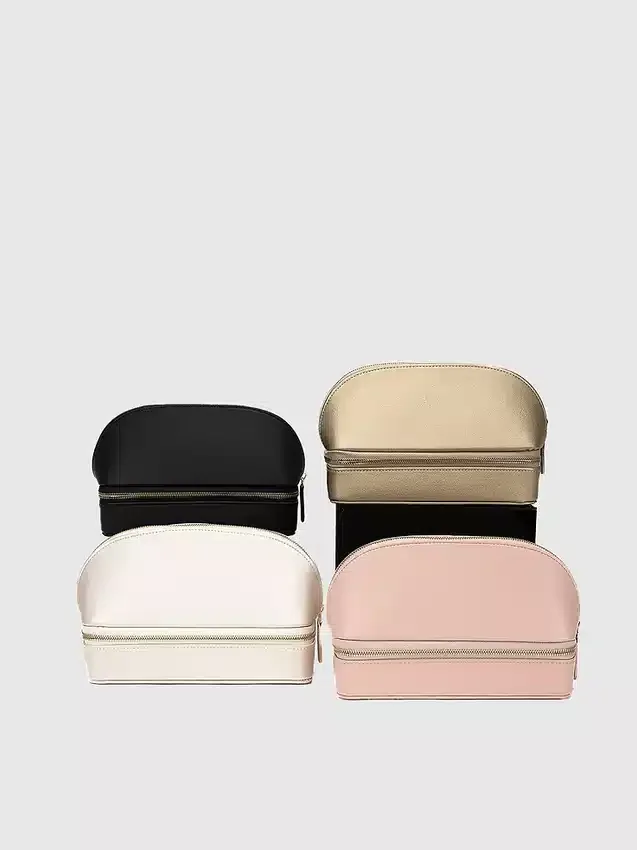 Brouk and Co Brouk and Co Abbey - Astuccio da viaggio per cosmetici