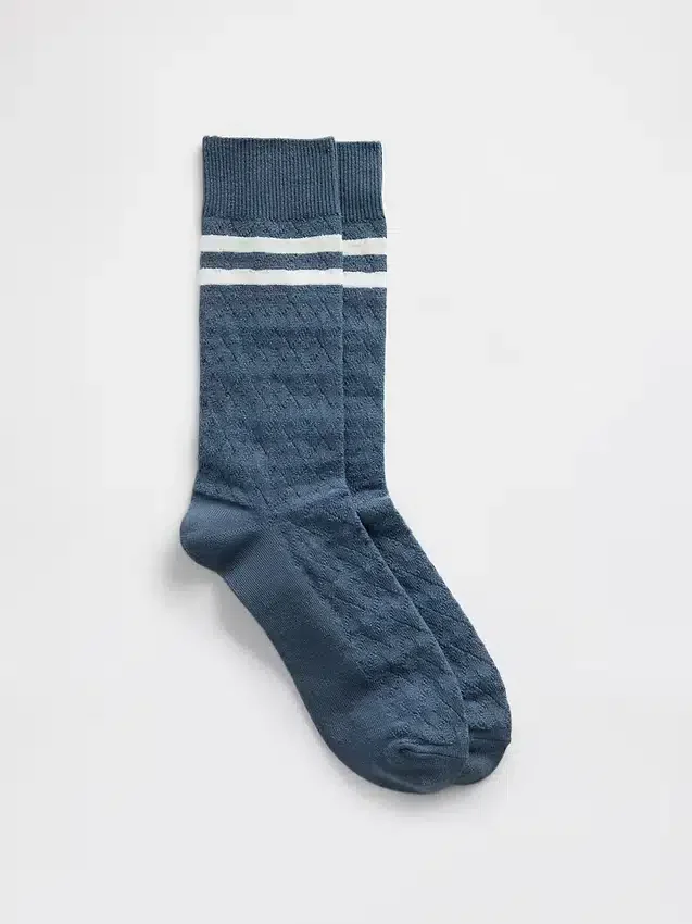 Calze corti Argyle Varsity