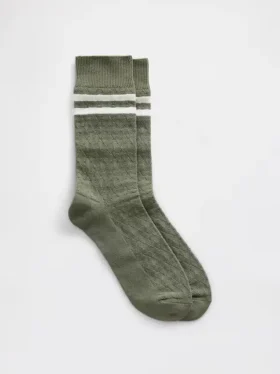 Calze corti Argyle Varsity