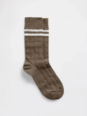 Calze corti Argyle Varsity