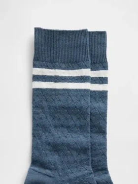 Calze corti Argyle Varsity