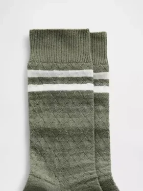 Calze corti Argyle Varsity