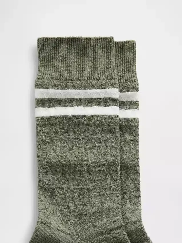 Calze corti Argyle Varsity