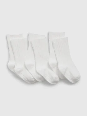 Calze corti "Baby First Favorites" (confezione da 3)