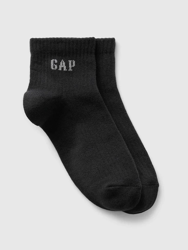 Calze corti con Gap Logo
