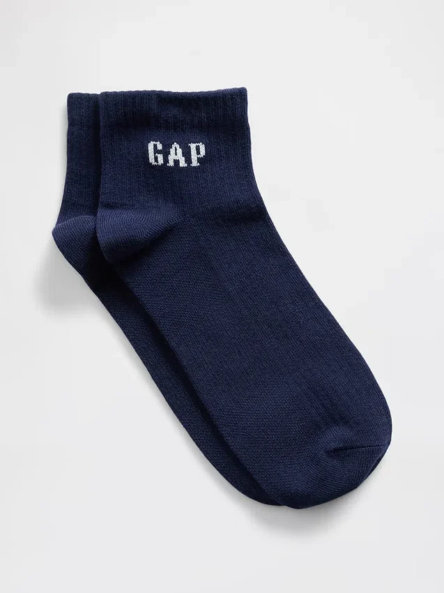 Calze corti con Gap Logo