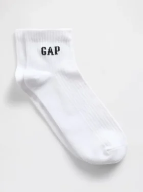 Calze corti con Gap Logo