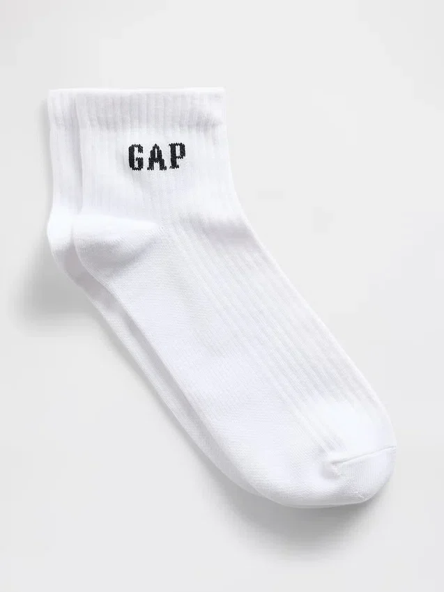 Calze corti con Gap Logo