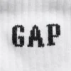 Calze corti con Gap Logo