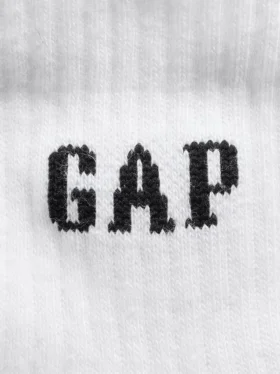 Calze corti con Gap Logo