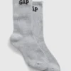 Calze corti con logo sportivo